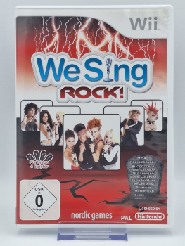 We Sing: Rock!